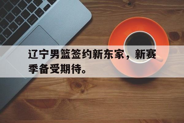 游戏界面-辽宁男篮签约新东家，新赛季备受期待。