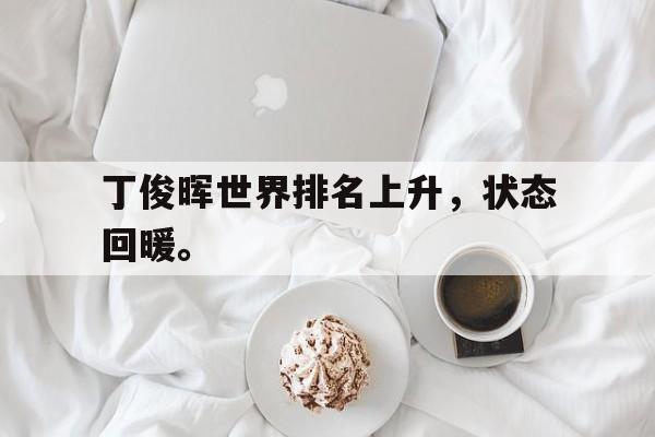 华体会app入口-丁俊晖世界排名上升，状态回暖。
